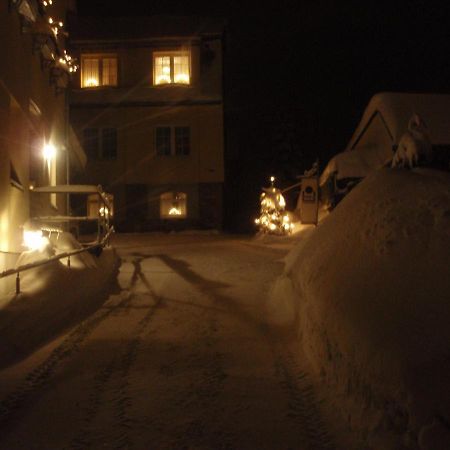 Ferienwohnung 'Annemarie' im Mittleren Erzgebirge Jahnsbach Exterior foto