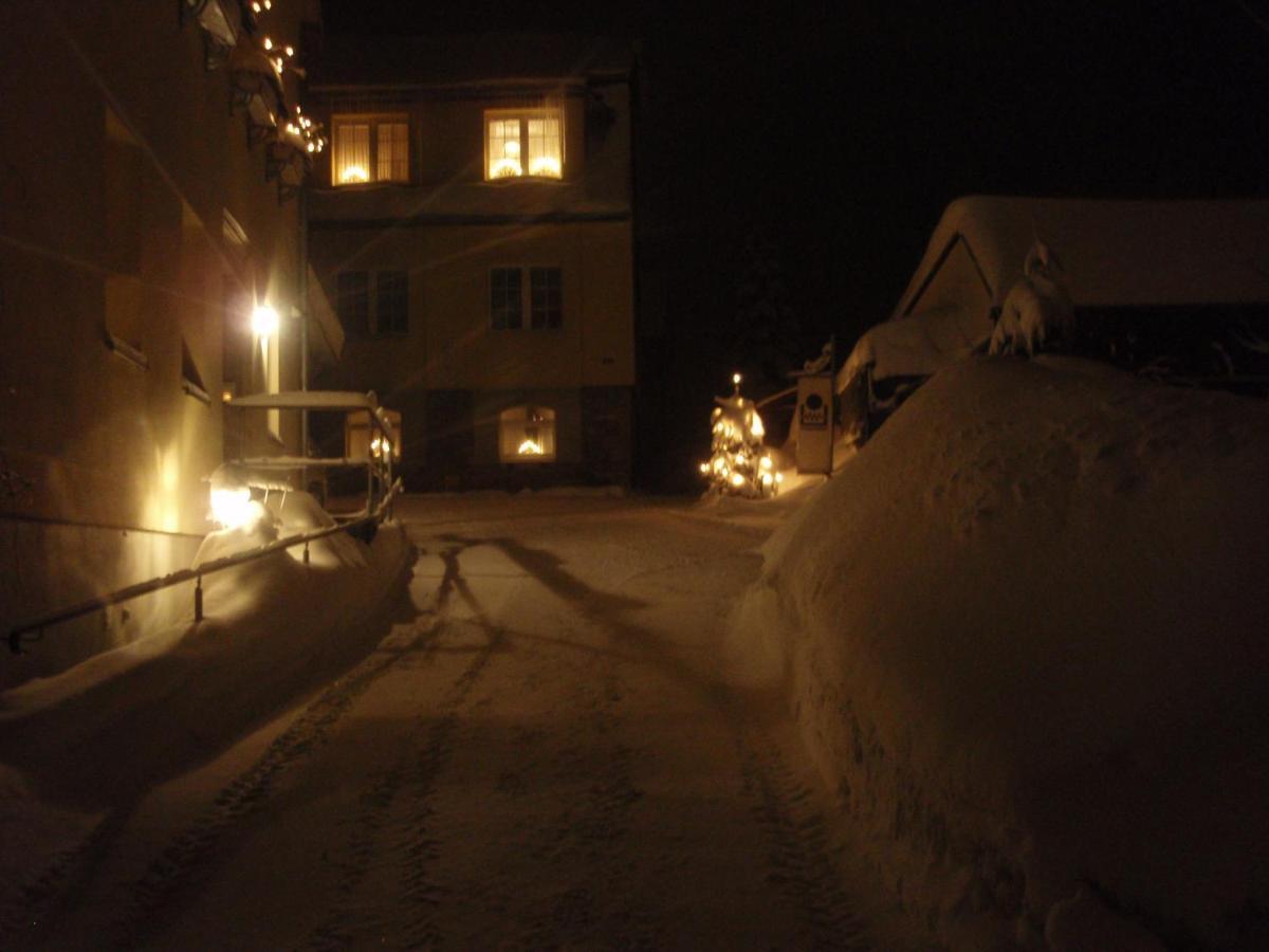 Ferienwohnung 'Annemarie' im Mittleren Erzgebirge Jahnsbach Exterior foto