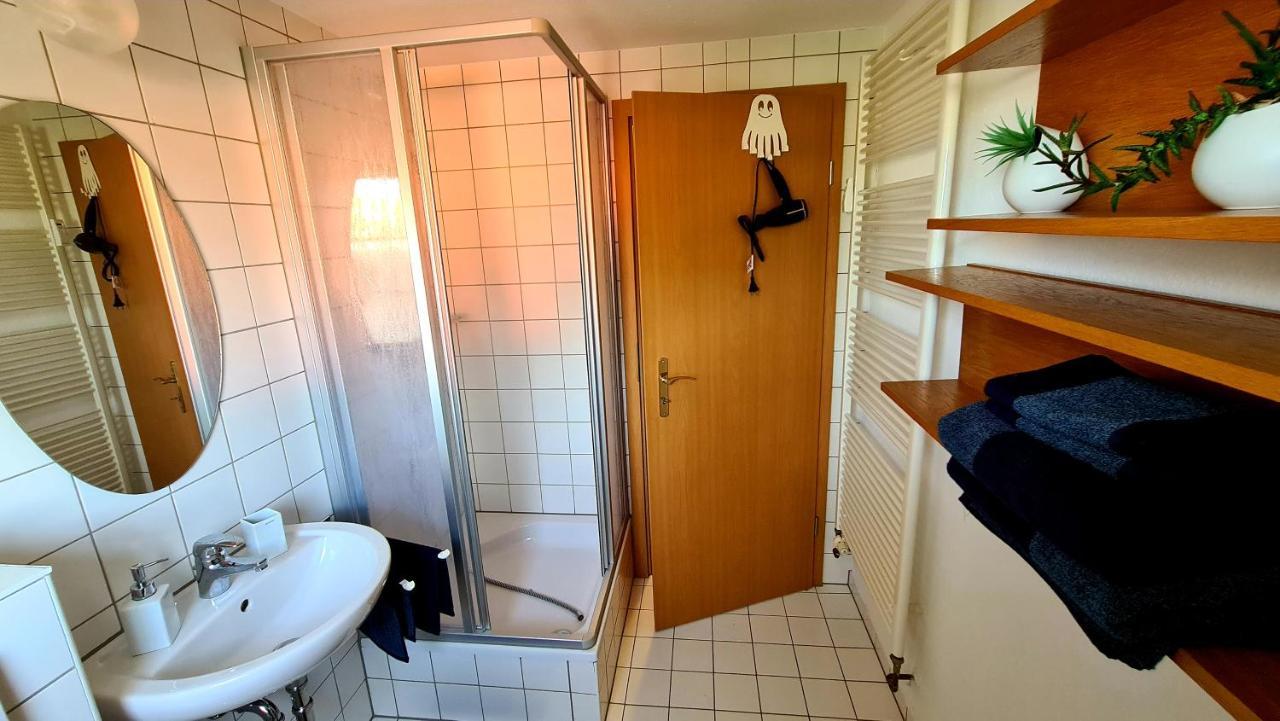 Ferienwohnung 'Annemarie' im Mittleren Erzgebirge Jahnsbach Exterior foto