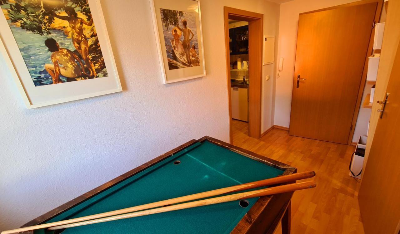 Ferienwohnung 'Annemarie' im Mittleren Erzgebirge Jahnsbach Exterior foto